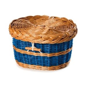 english willow ashes casket bespoke panels dark blue.jpg